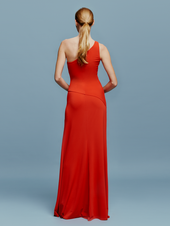 silvia tcherassi Vestido Kanya Última moda