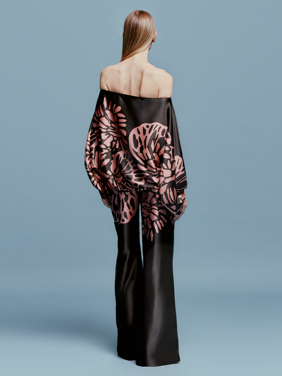 silvia tcherassi Pantalón Andie Descuento por venta flash