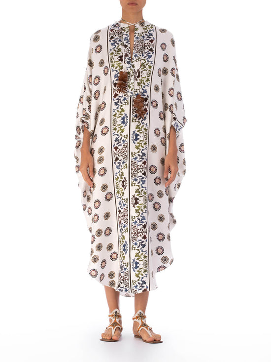 silvia tcherassi Caftan Elea Tienda
