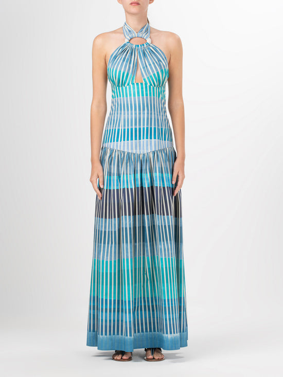 silvia tcherassi Traviata Dress Envío gratis