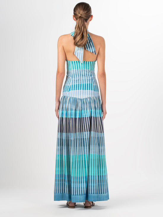 silvia tcherassi Traviata Dress Envío gratis