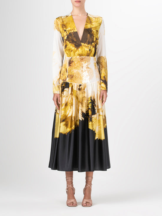 silvia tcherassi Vestido Azalena COMPRAR AHORA
