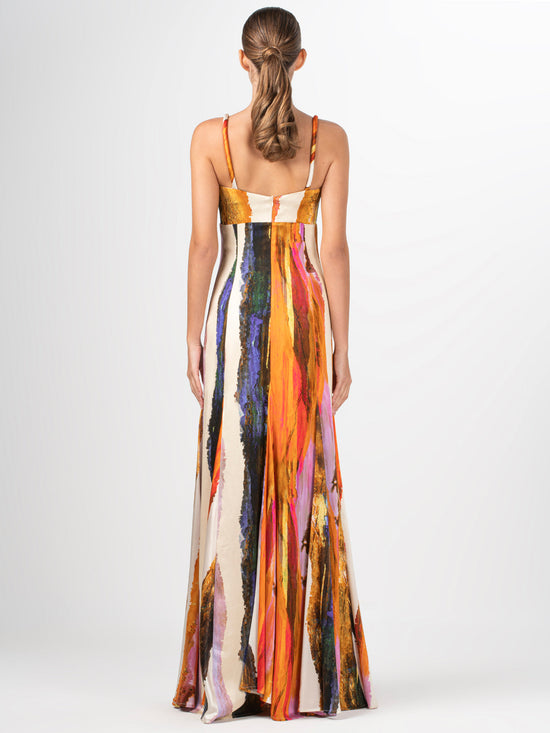 silvia tcherassi Vestido Artis Precio de fábrica