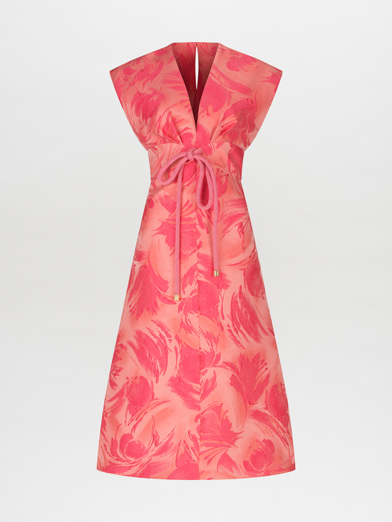 silvia tcherassi Vestido Acalia Oferta especial de fábrica