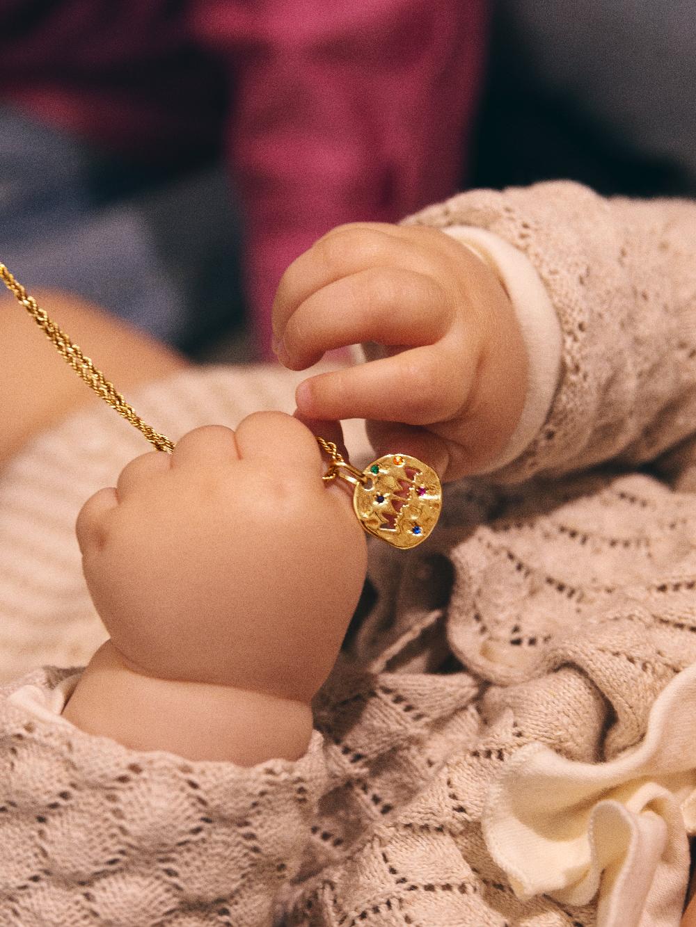 singularu Charm Mamá Baño Oro Precio ultrabajo
