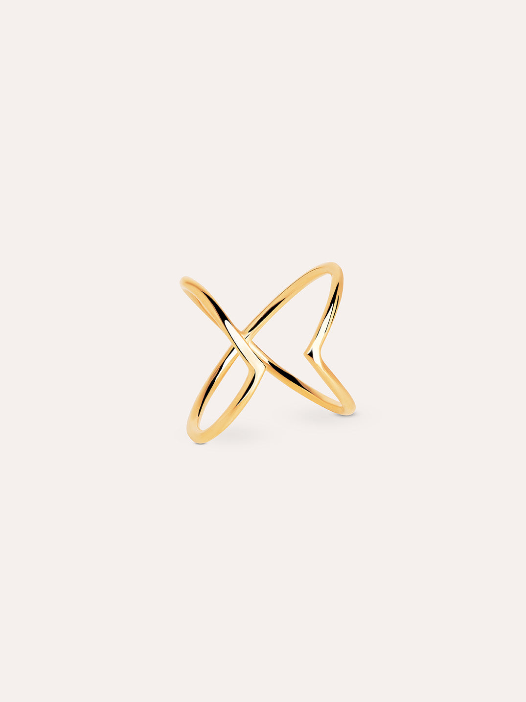singularu Anillo 4Ever Plata Baño Oro Precios de Black Friday