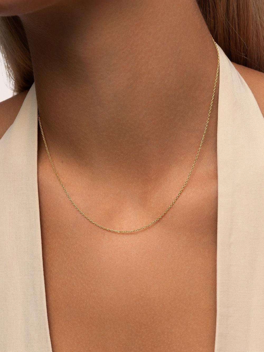 singularu Collar Everything Plata Baño Oro Tienda