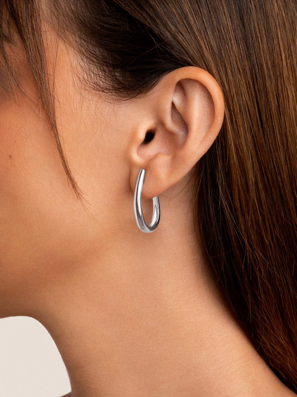 singularu Pendientes Aro Aby Oferta especial