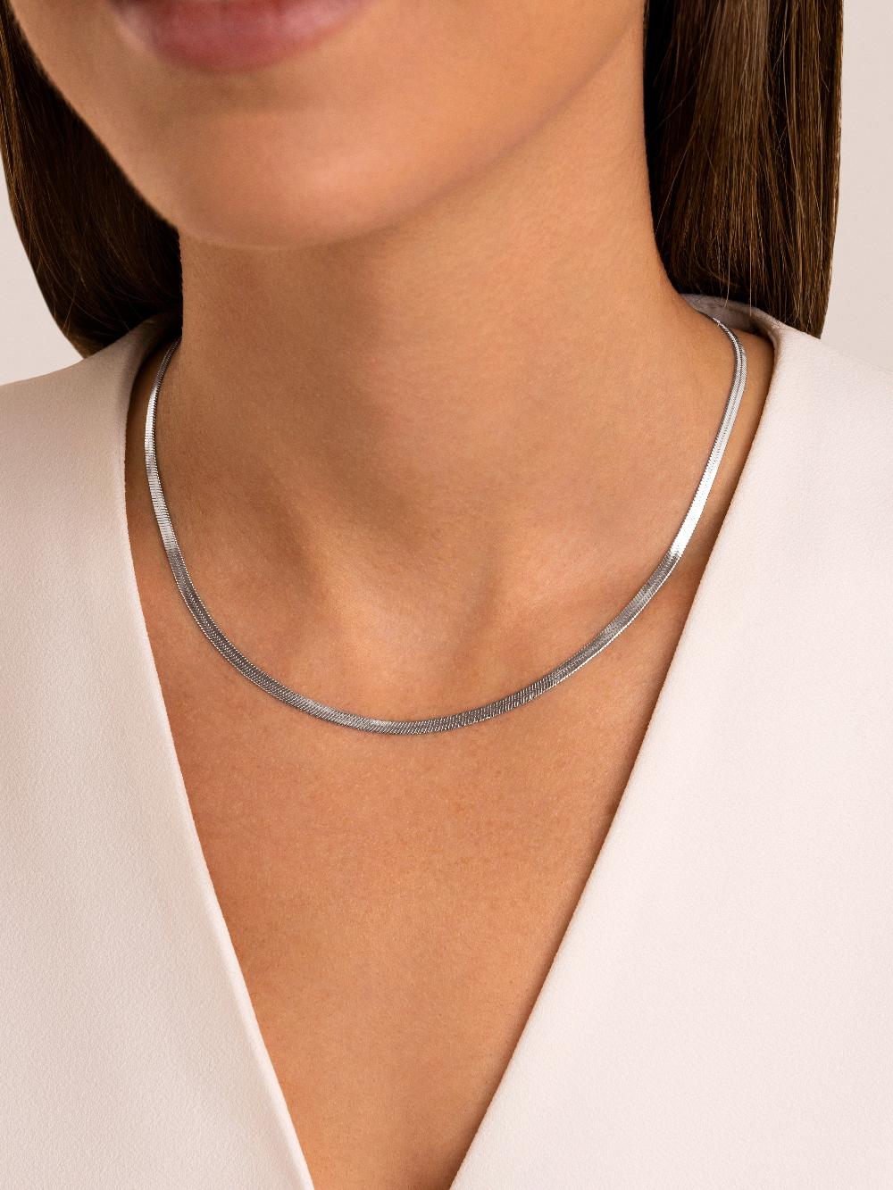 singularu Collar Lisse S Acero Últimos 3 días