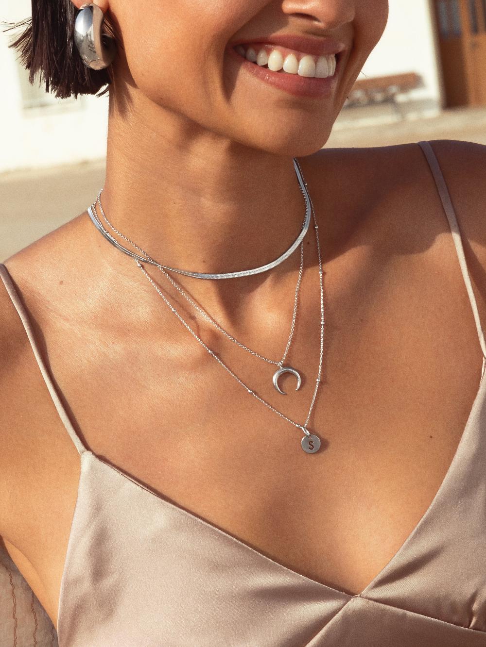 singularu Collar Lisse S Acero Últimos 3 días