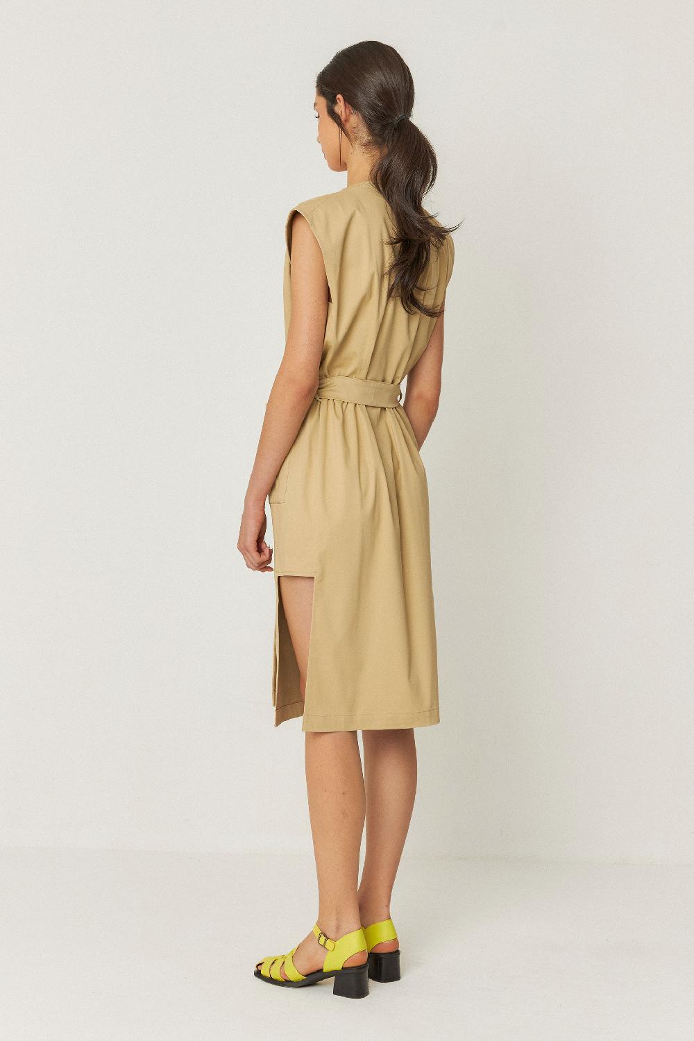 skfk VESTIDO LURRA-GOTS Outlet