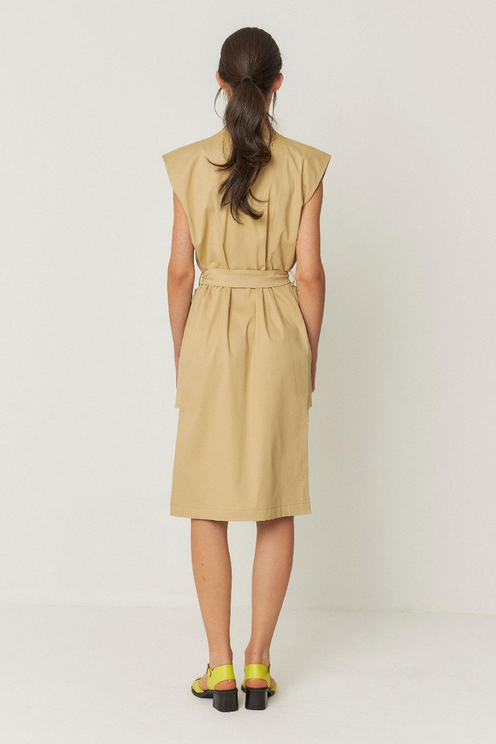 skfk VESTIDO LURRA-GOTS Outlet
