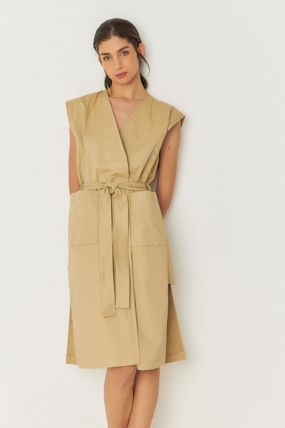 skfk VESTIDO LURRA-GOTS Outlet