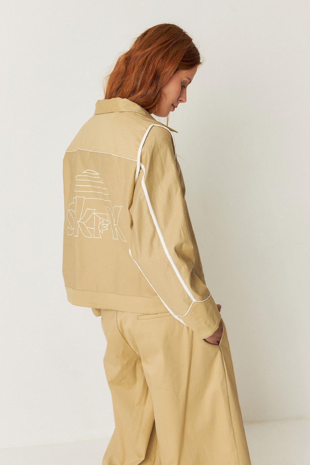 skfk CHAQUETA OLGA Outlet online
