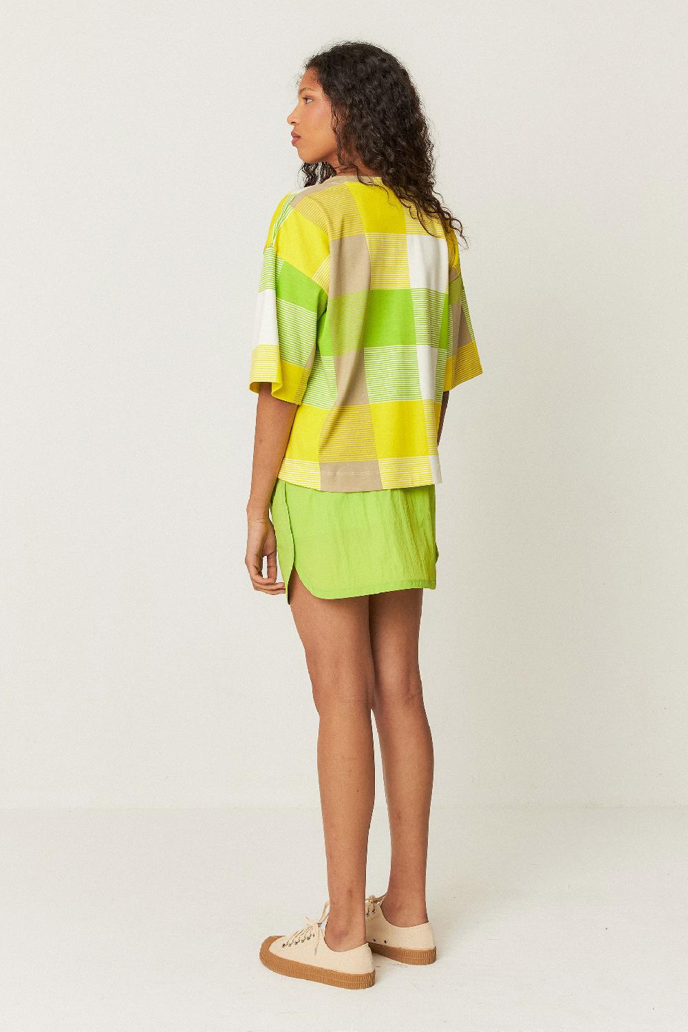 skfk CAMISETA LARIZ-GOTS En oferta
