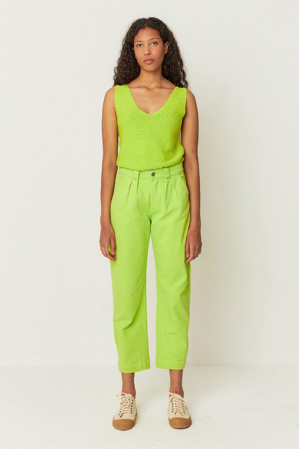 skfk PANTALÓN AMATA Descuento