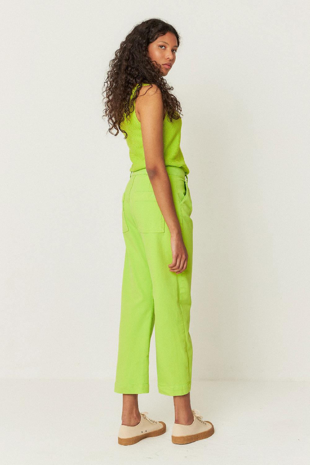 skfk PANTALÓN AMATA Descuento