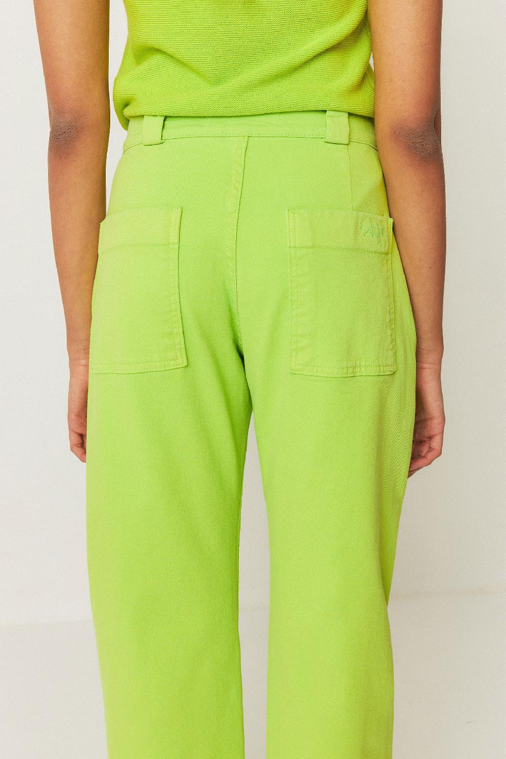 skfk PANTALÓN AMATA Descuento