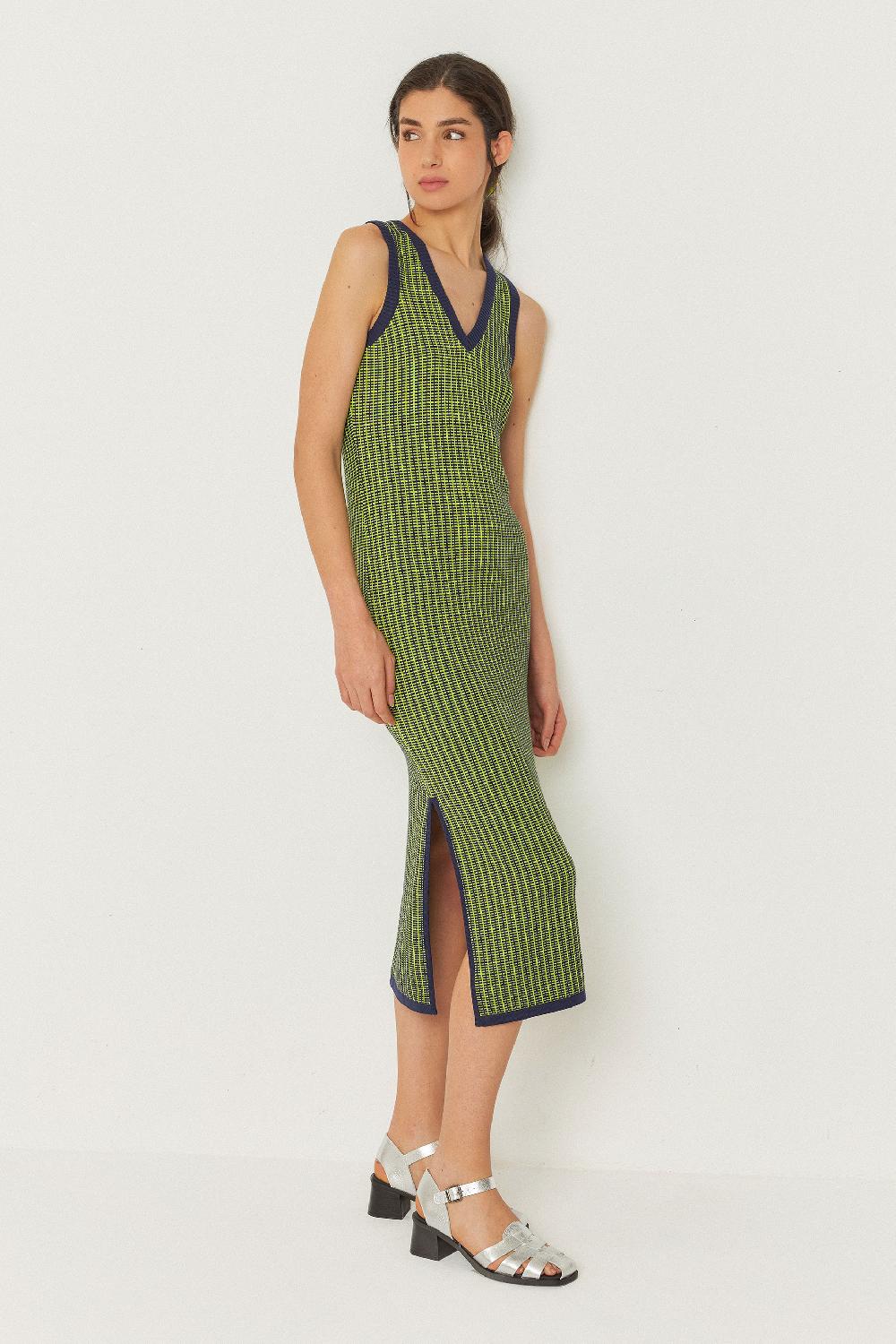 skfk VESTIDO IHARA-GOTS