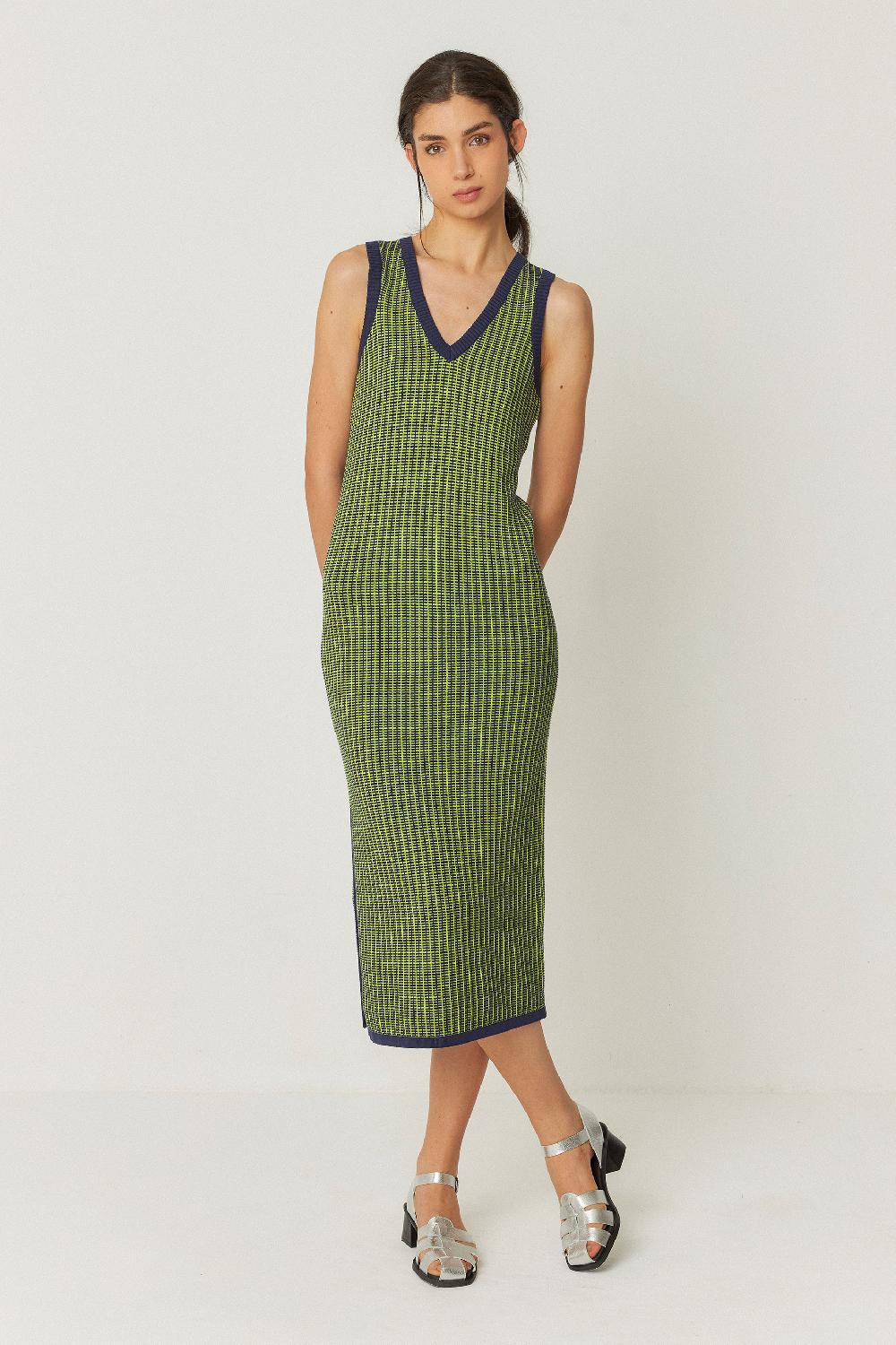 skfk VESTIDO IHARA-GOTS Tienda