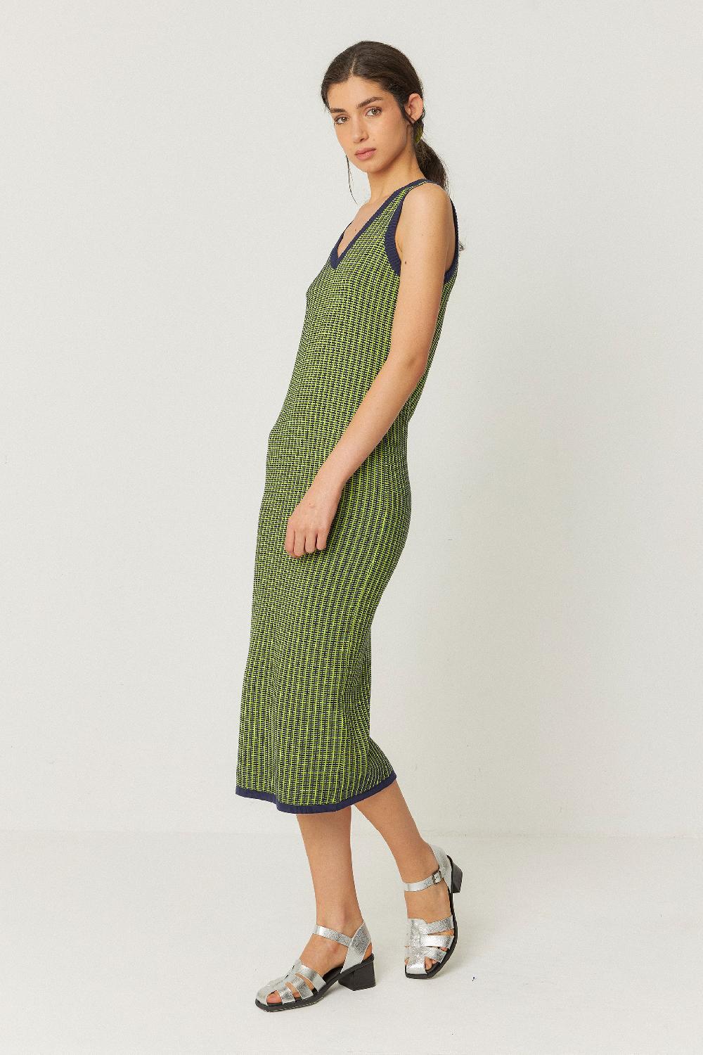 skfk VESTIDO IHARA-GOTS Tienda