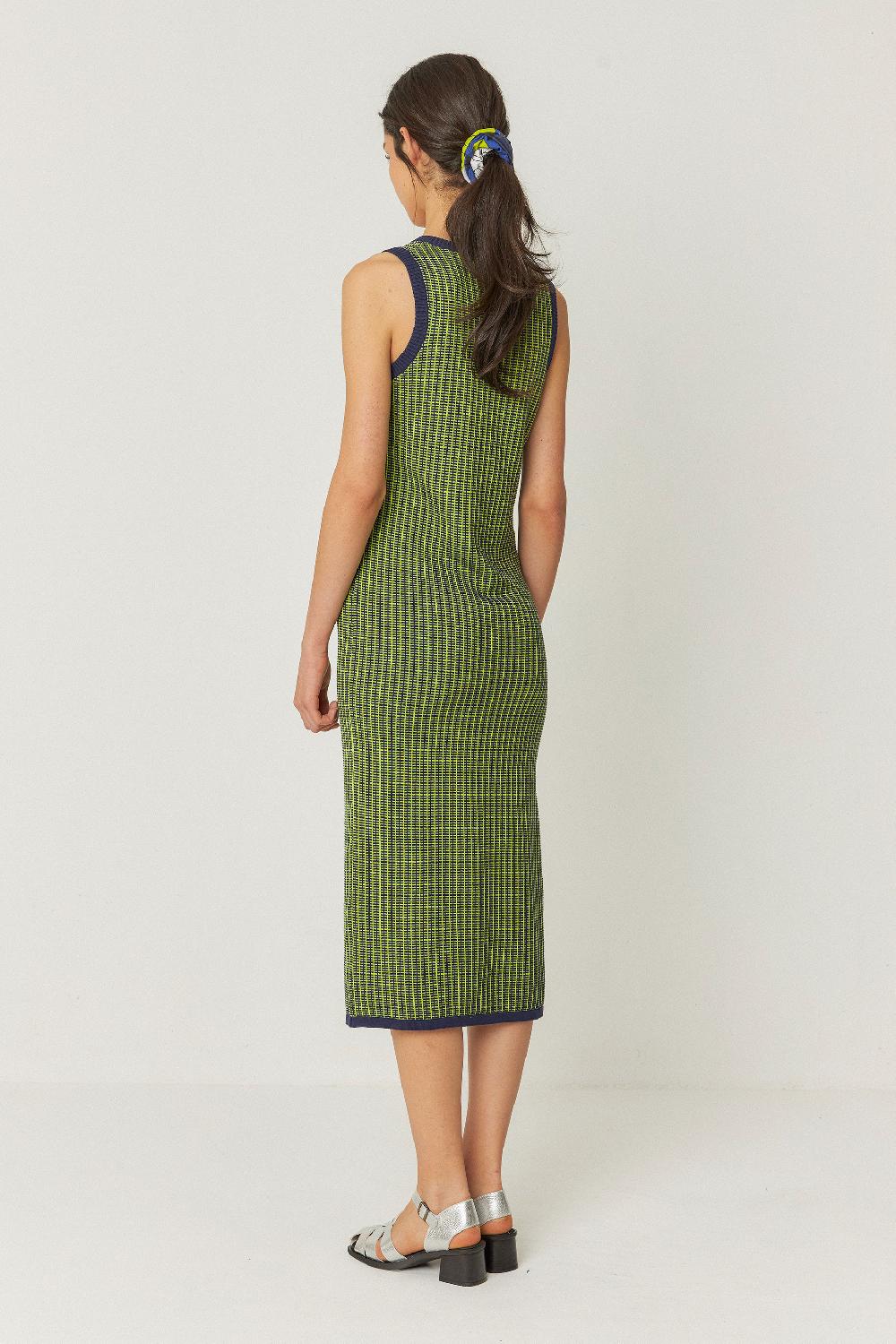 skfk VESTIDO IHARA-GOTS Tienda