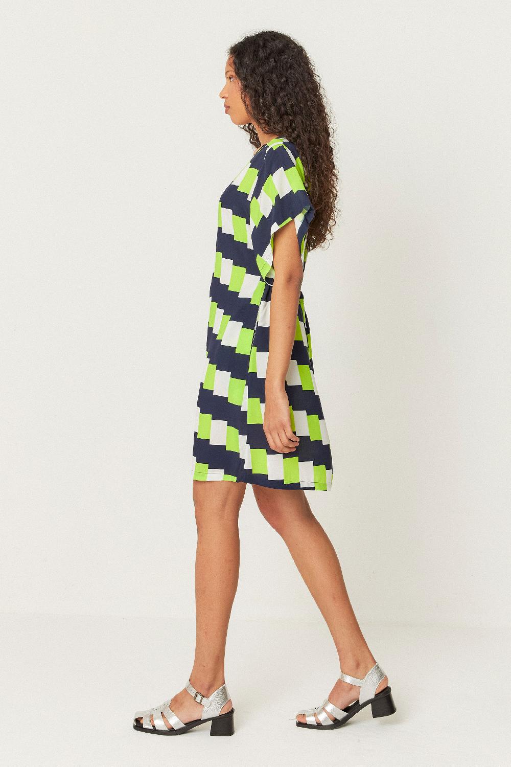 skfk VESTIDO LAIDE Envío gratis