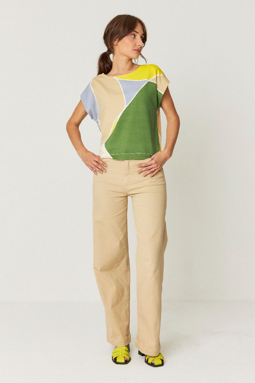 skfk CAMISETA EIDER-GOTS Solo hoy