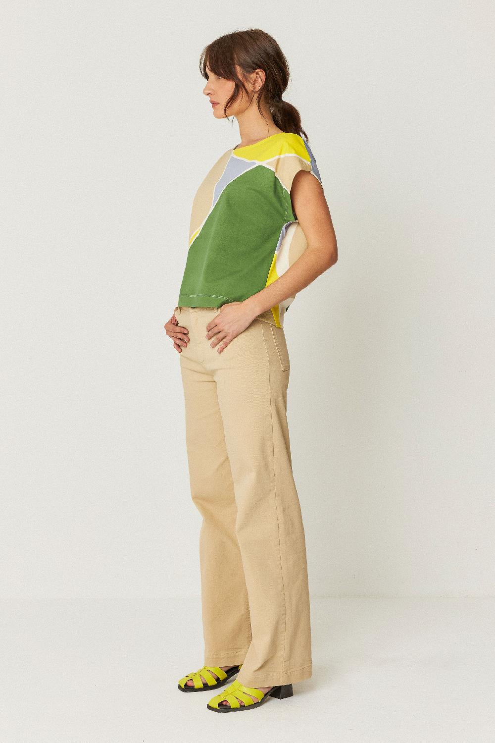 skfk CAMISETA EIDER-GOTS Solo hoy