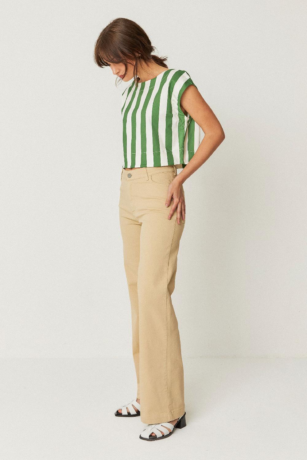 skfk PANTALÓN AINHIZE Oferta especial de fábrica