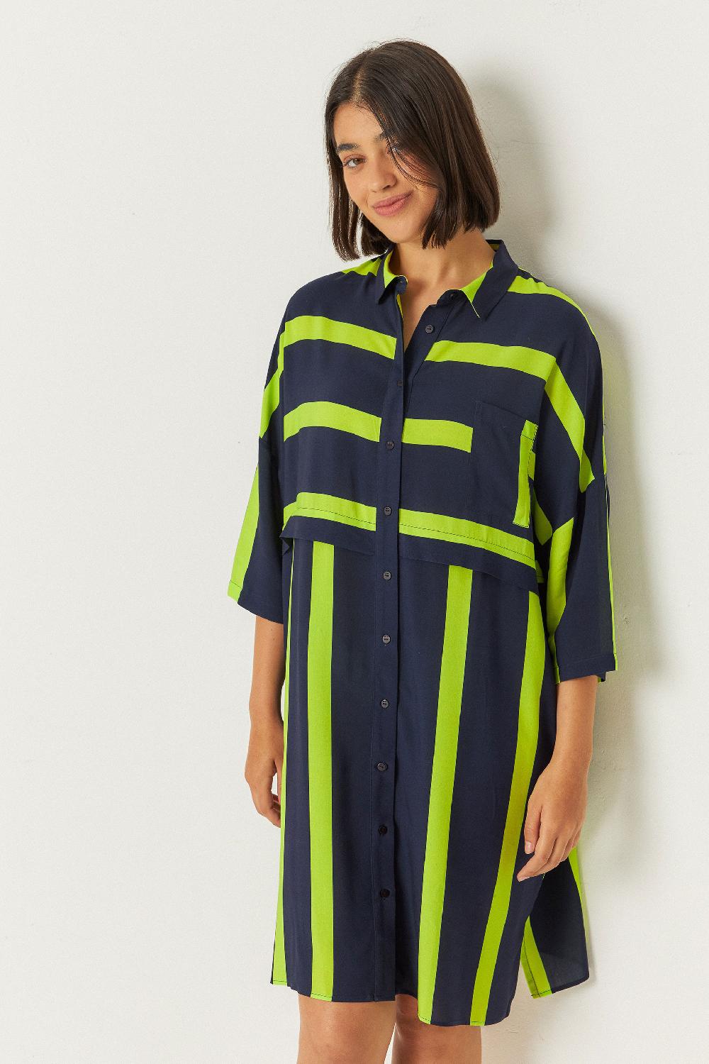 skfk VESTIDO LISABE Precios de Black Friday