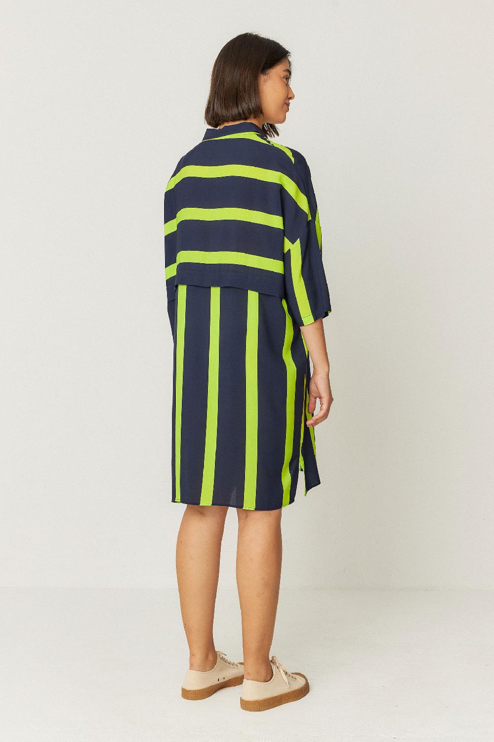 skfk VESTIDO LISABE Precios de Black Friday