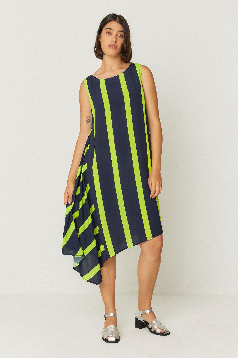 skfk VESTIDO JUNKAL En oferta
