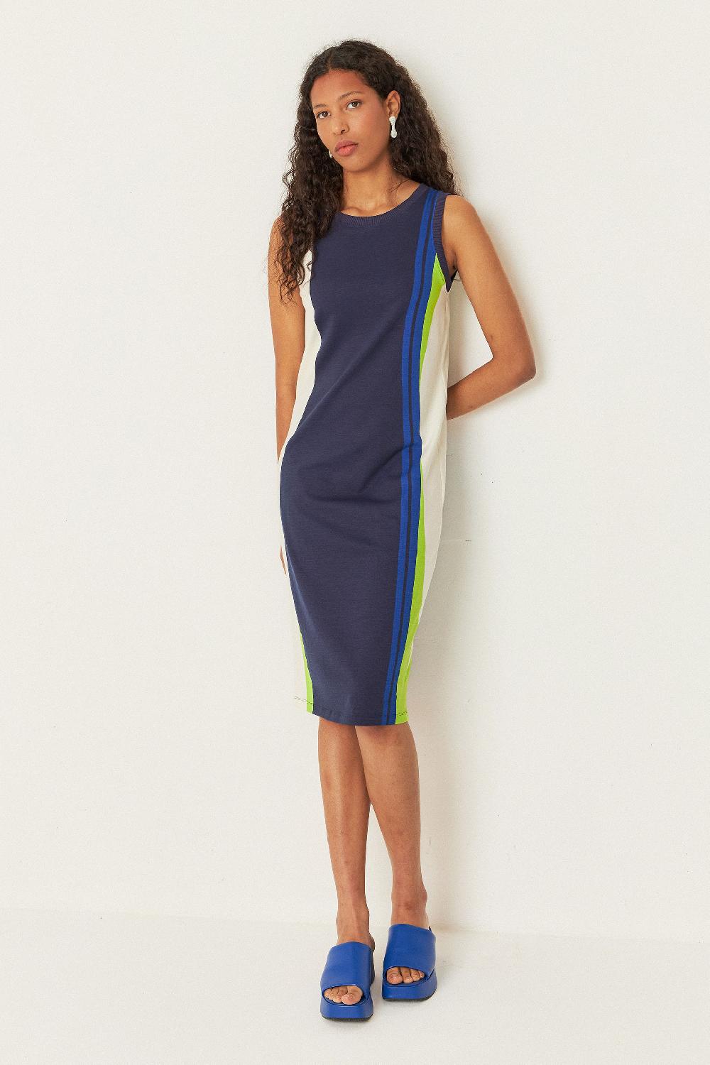 skfk VESTIDO MAIKA-GOTS