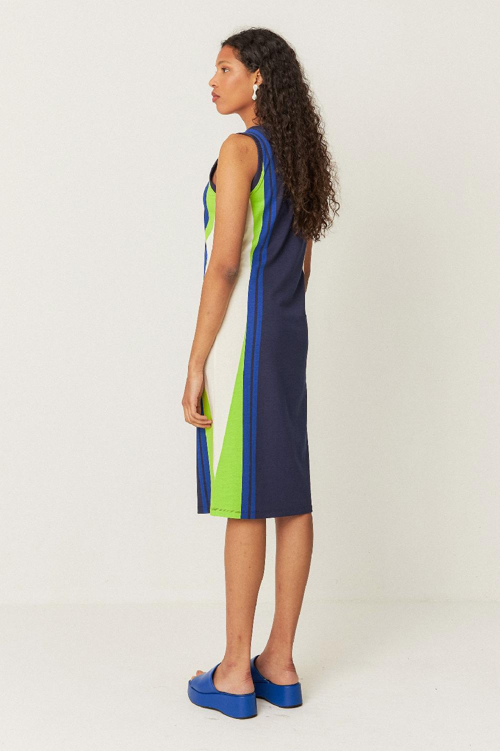 skfk VESTIDO MAIKA-GOTS Rebajas de fin de temporada