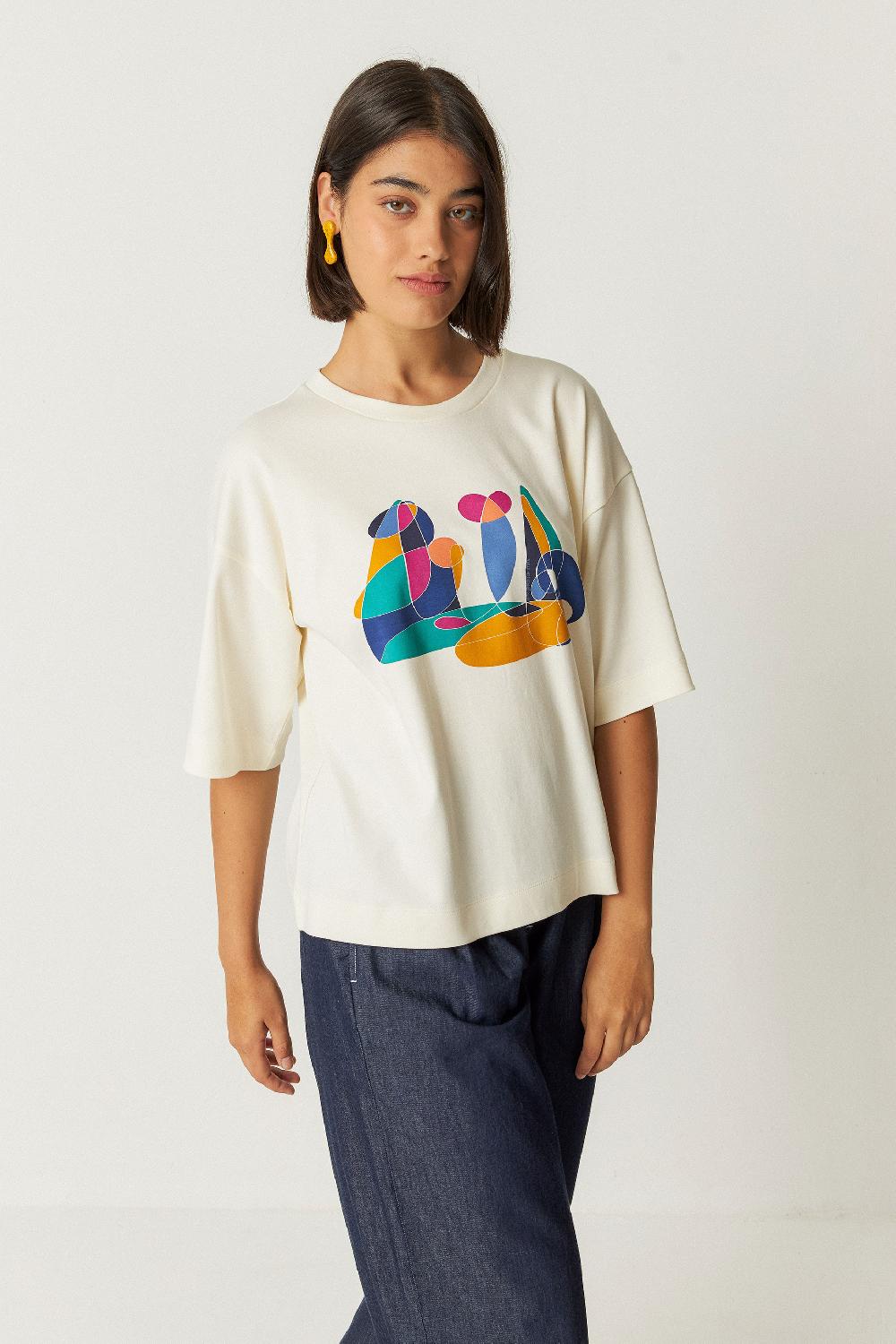skfk CAMISETA LARIZ-GOTS Venta caliente