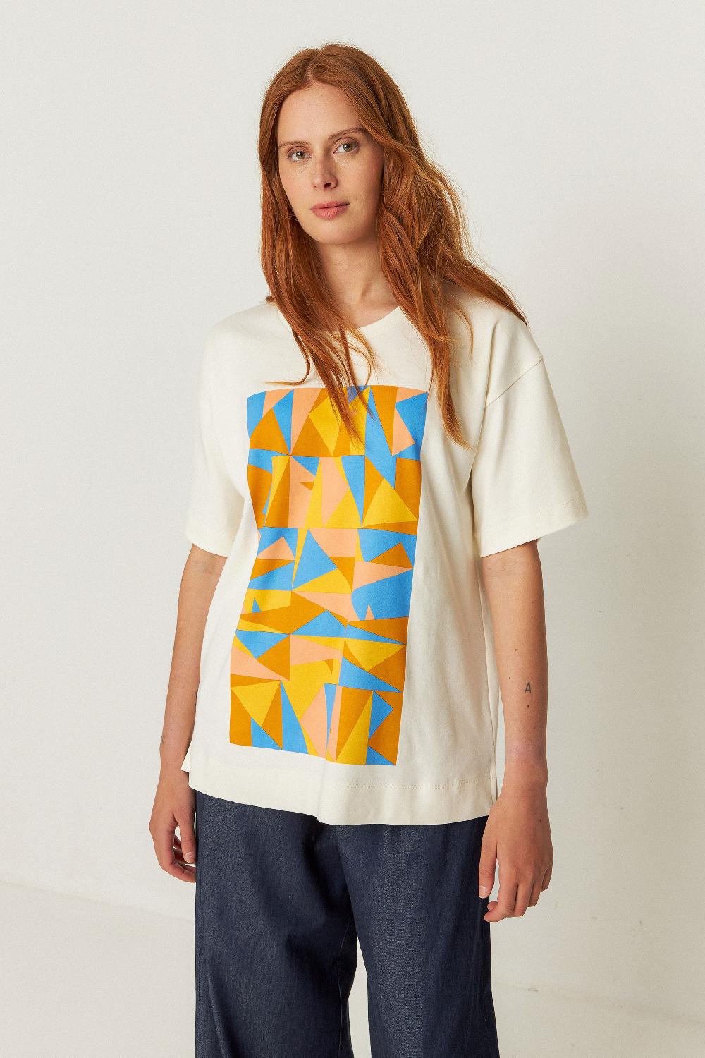skfk CAMISETA MONIKA-GOTS