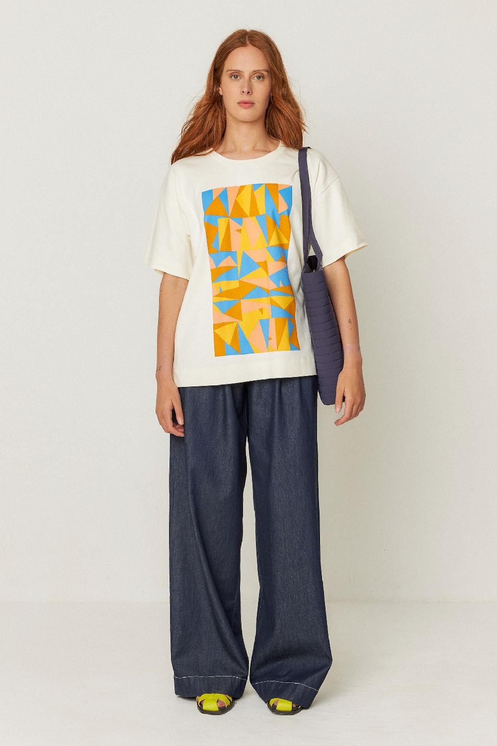 skfk CAMISETA MONIKA-GOTS Mejor oferta