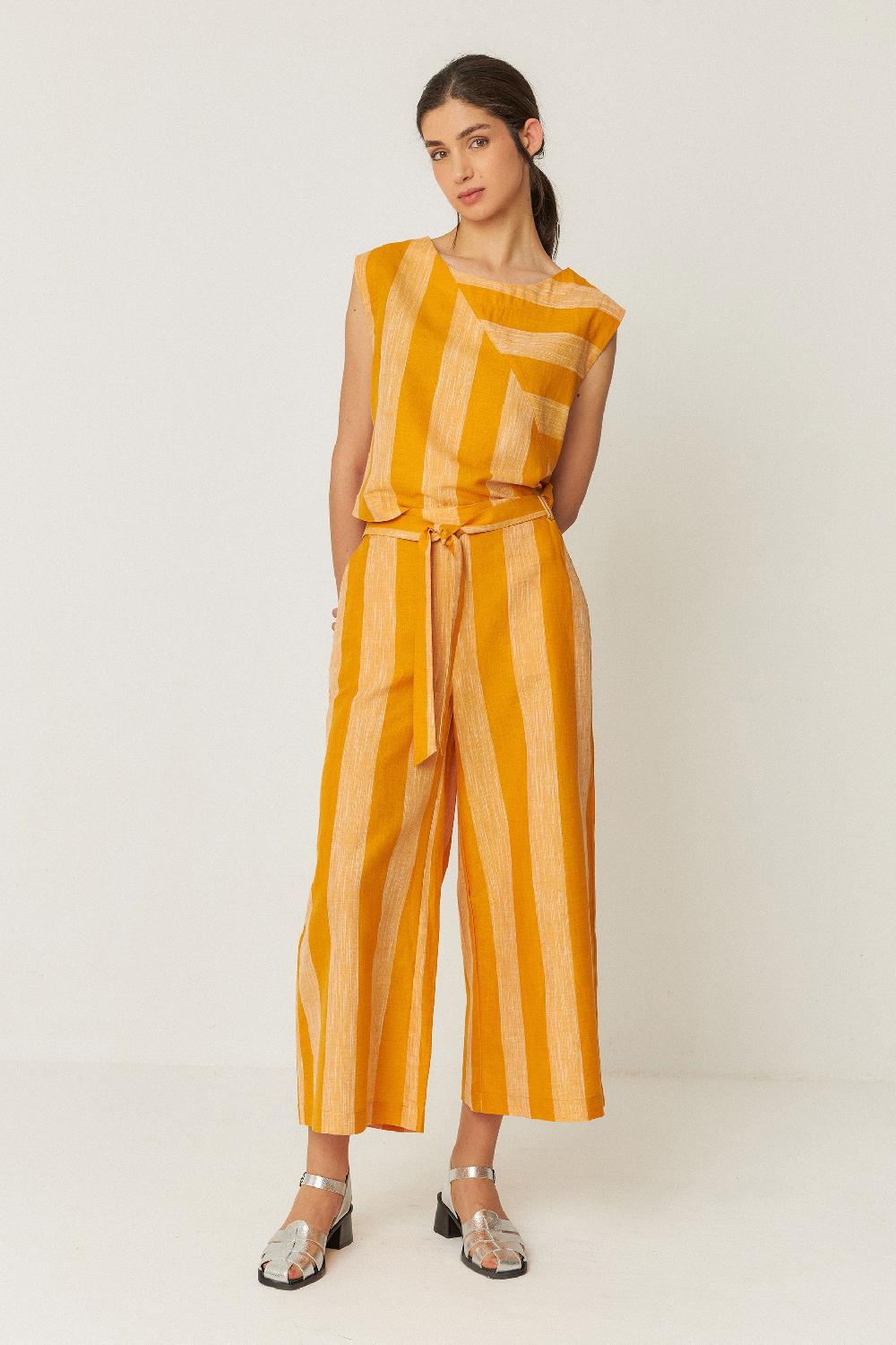 skfk PANTALÓN DONA