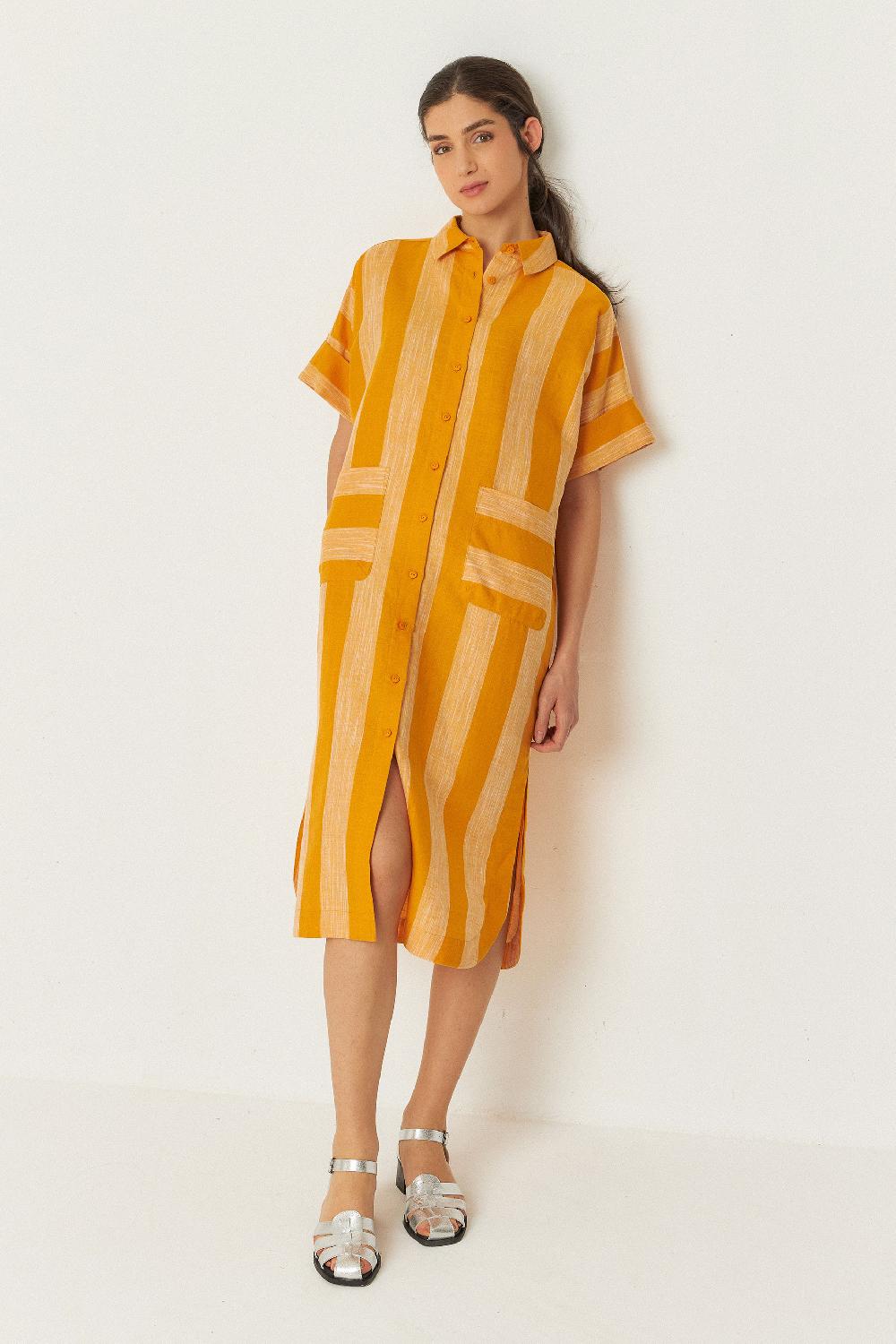 skfk VESTIDO MAIZA