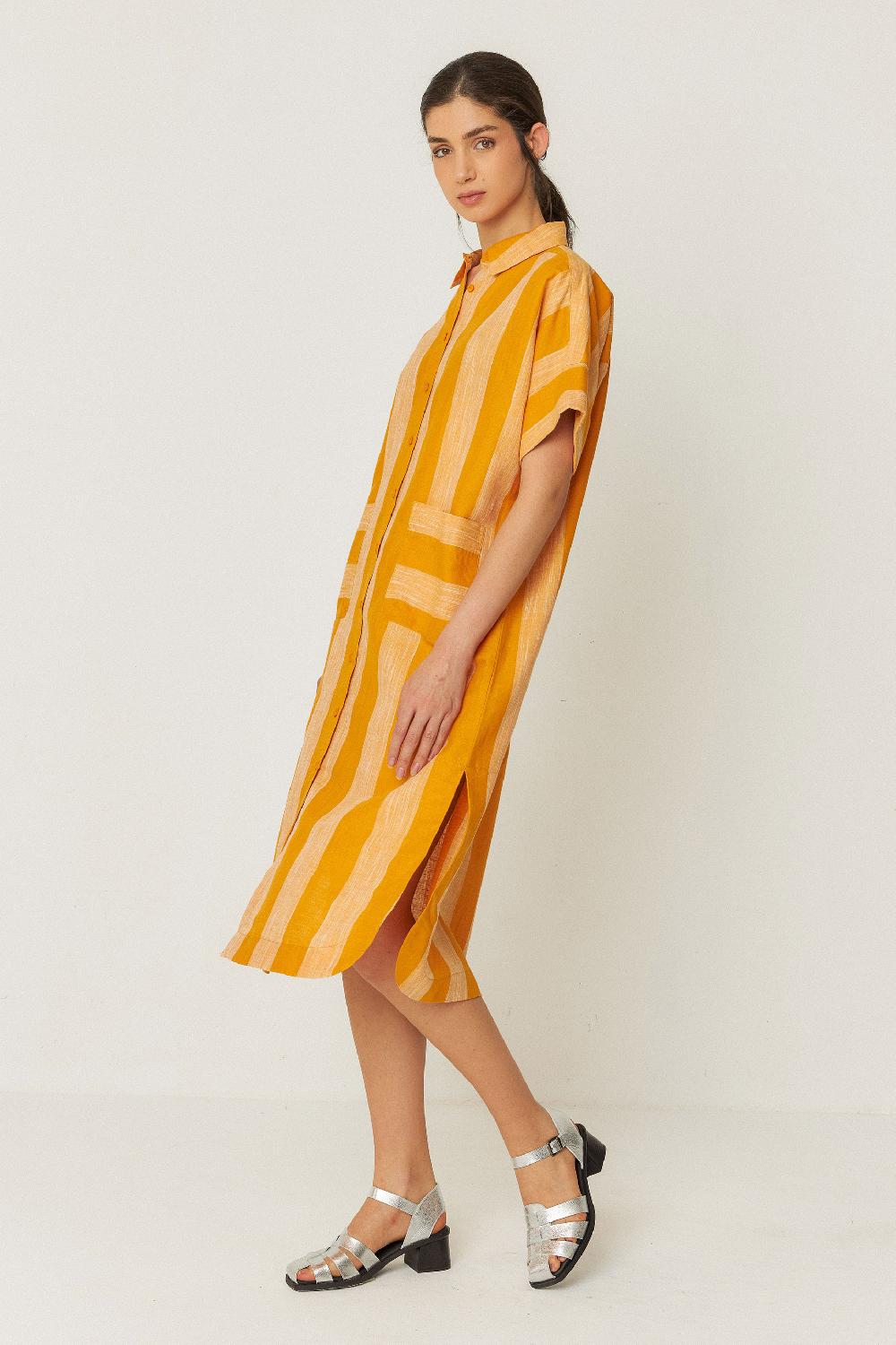 skfk VESTIDO MAIZA Oferta especial