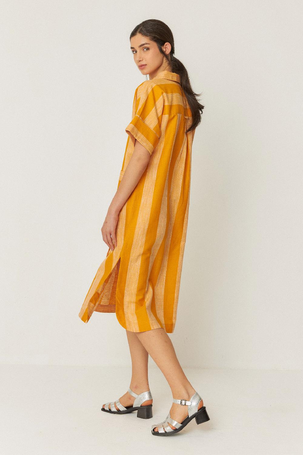 skfk VESTIDO MAIZA Oferta especial
