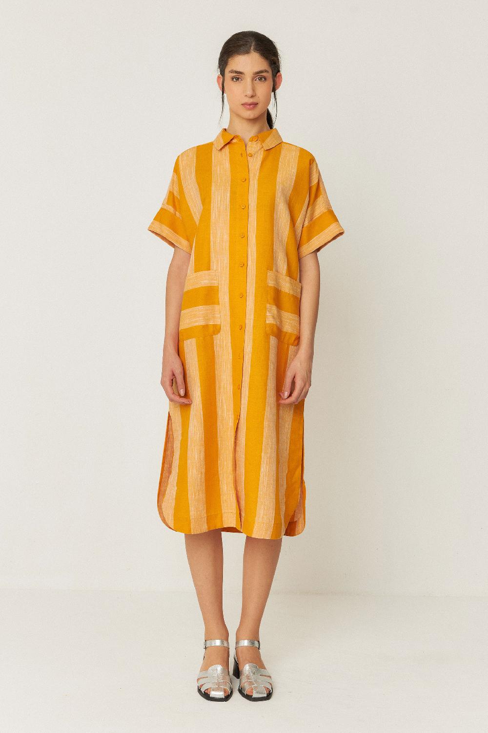 skfk VESTIDO MAIZA Oferta especial
