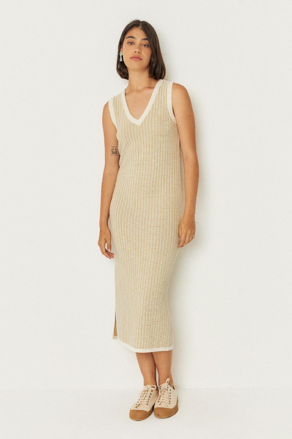 skfk VESTIDO IHARA-GOTS
