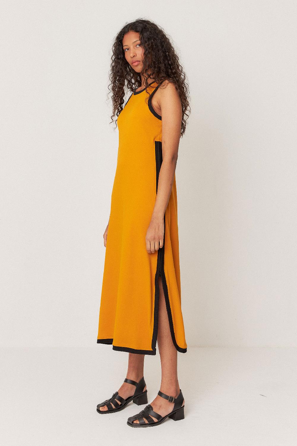 skfk VESTIDO NAILA-GOTS Promoción por tiempo limitado
