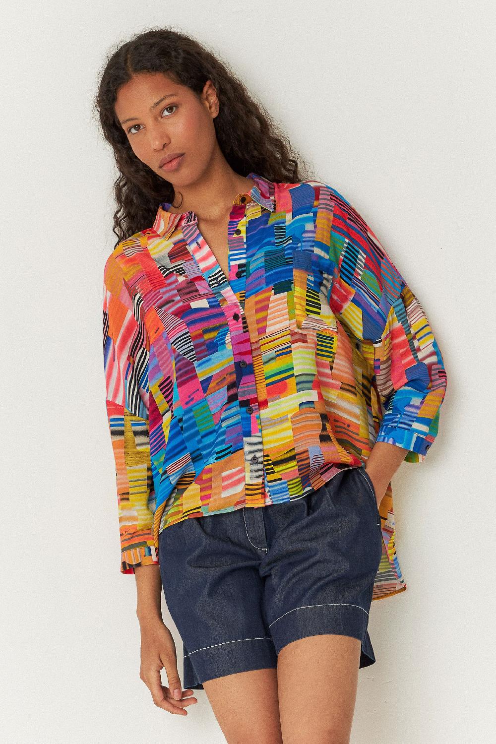 skfk CAMISA MATTINA