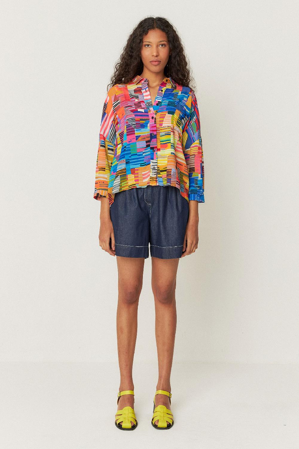 skfk CAMISA MATTINA Oferta especial de fábrica