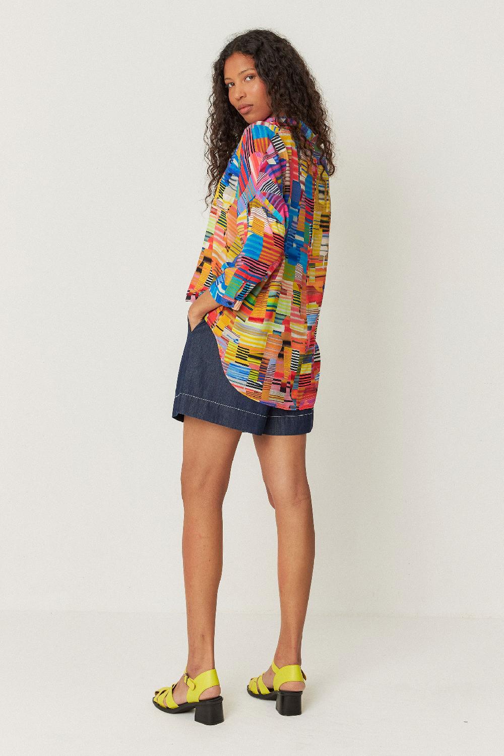 skfk CAMISA MATTINA Oferta especial de fábrica
