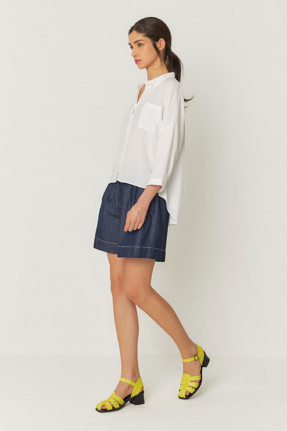 skfk CAMISA MATTINA Superdescuento