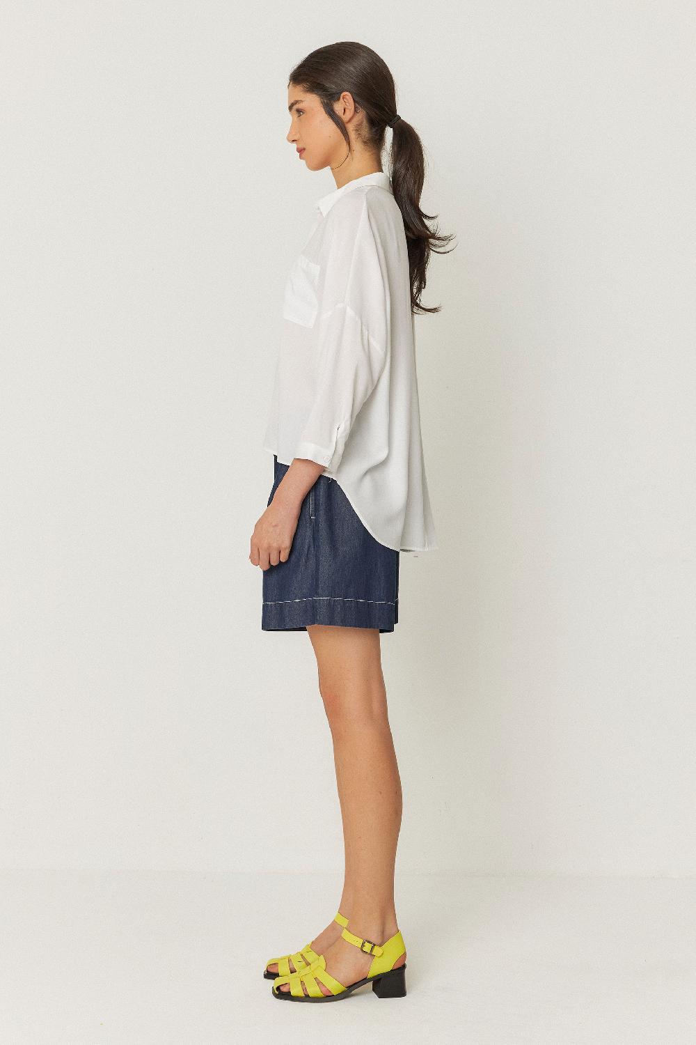 skfk CAMISA MATTINA Superdescuento
